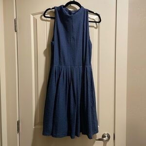 Anthropologie Delta Size large dress